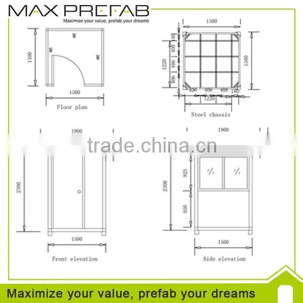 USD200 Coupon Brazil Security Guard House photo-3