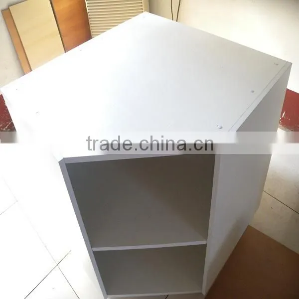Customize High Quality Kitchen Cabinet Corner Designs photo-4
