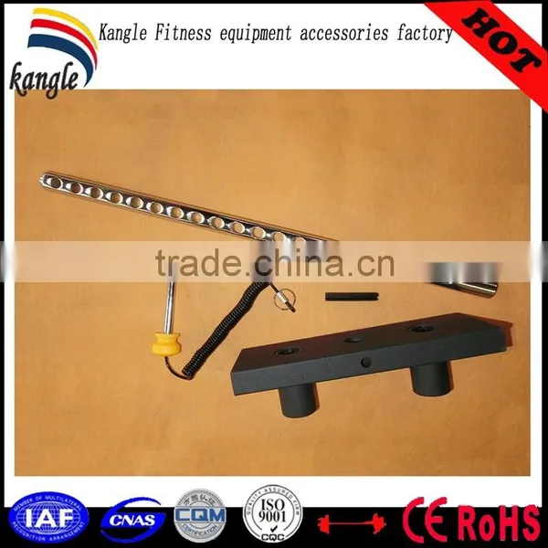 Gym Fitness Equipment Accessories 5kg Steel Weight Stack photo-2