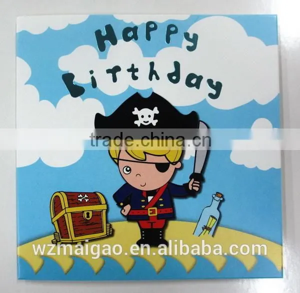 Happy Birthday Greeting Cards With Best Wishes for Boys