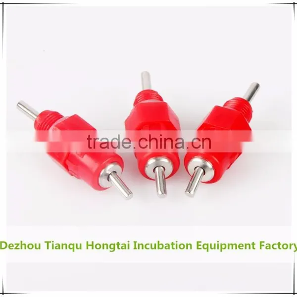 Inner Buckle Type Water Drip Head Automatic Nipple Chicken Drinker photo-3