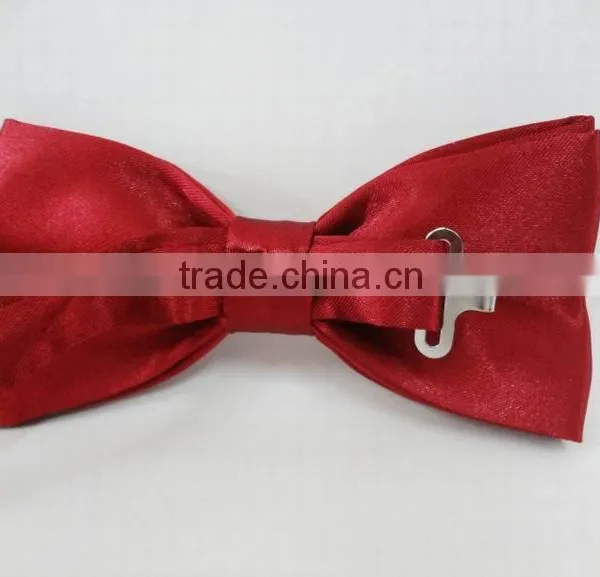HOT Fashion Unisex Men and Lady Bowtie 36 Solid Colors in Stock Quality Choice photo-3