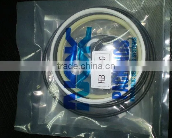 Hot Sale Kubota Hydraulic Cylinder Seal Kit Made in China photo-4