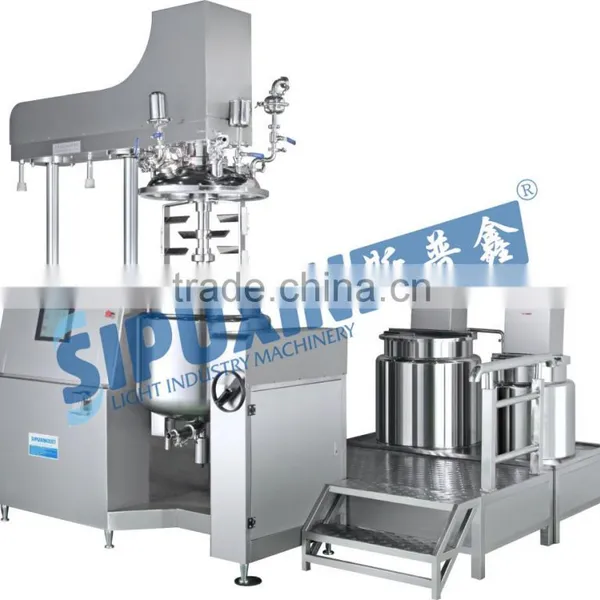 Chemical Mixing Emulsifying Equipment on Saling photo-2