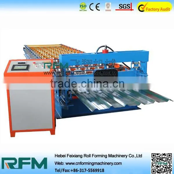 Roofing Tile Forming Machine photo-5