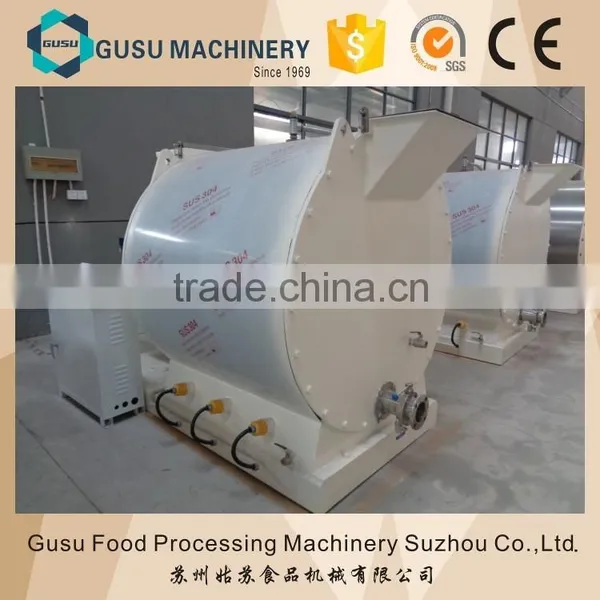 CE Approved High Quality Chocolate Conching Machine photo-4