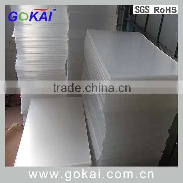 Easy to Bending Softable 0.75mm Pvc Rigid Plastic Film photo-4