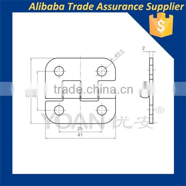 High Quality Stainless Steel Hinge and Pin photo-2