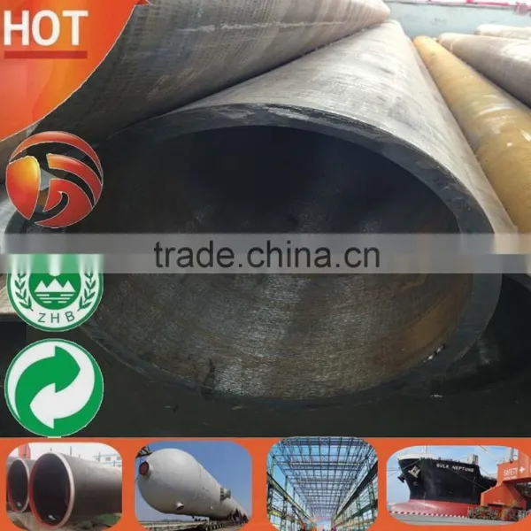 ST52 THICK WALL STEEL PIPE photo-2