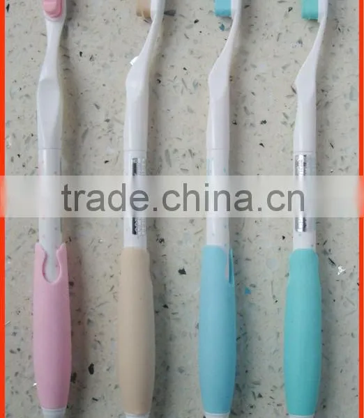 Plastic Toothbrush Shape Automatic Pencil