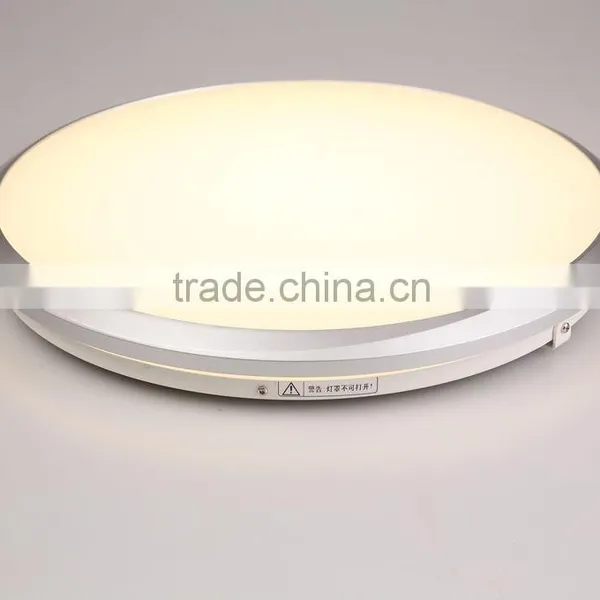 TIWIN CE Rohs High Quality 17W 22W 1700lm SMD2835 Round Surface Mounted Led Ceiling Light Lamp photo-6