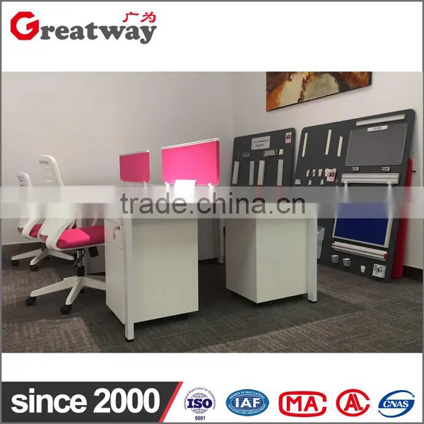 4 Person Steel Desk in Guangzhou China photo-2