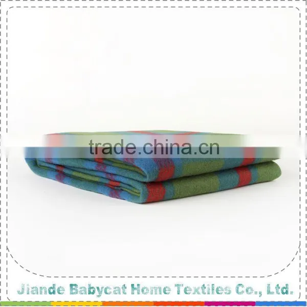 New Coming Trendy Style Thick Fleece Blankets With Good Prices