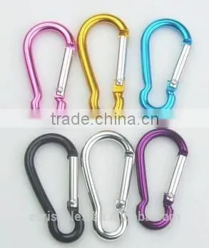Hot Selling Gourd Shaped Carabiner photo-3