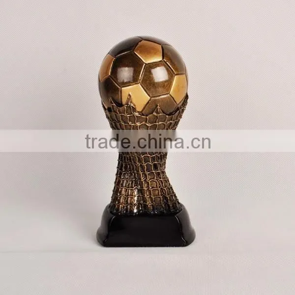 Resin Trophy Cup Sports Souvenir Home Decoration photo-2