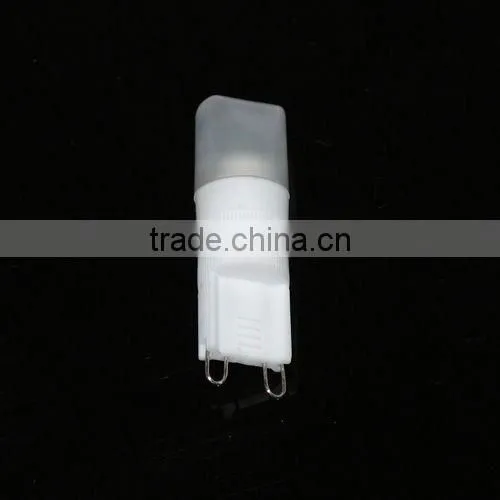 Best Price Super Bright Ceramic Replacement 40w Halogen Led Lamp g9 64 Smd 3014 photo-2