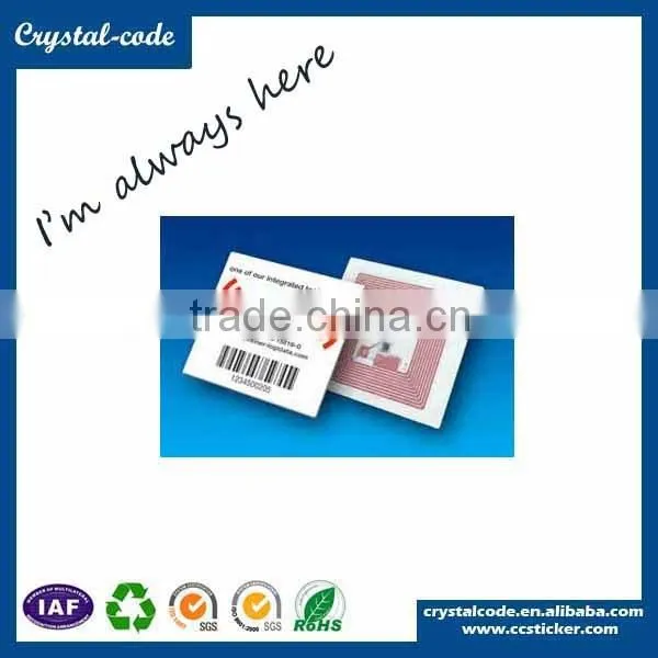 Programmable Rfid Tag,nfc Label,rfid Sticker Quality Choice photo-2