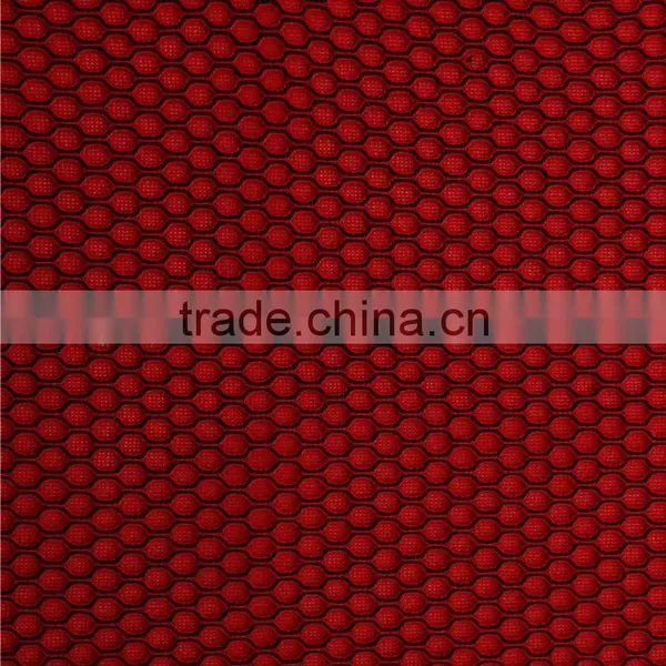 Polyester Warp Knitted Fabric Used for Bags photo-2
