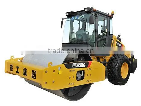 Xcmg Official Axle Supplier and Manufacturing XS142J Single Drum Wheel Vibratory Road Roller Front Driving Axle CY1450 CY1450A photo-5