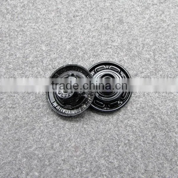 Simple Black Customize Jacket Button photo-5
