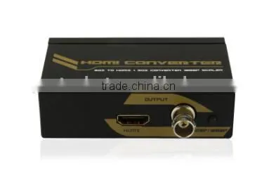 China Manufacturer SDI to HDMI Converter HDMI Switch to 3G HD SD SDI Signals Supports 1080P60Hz photo-2