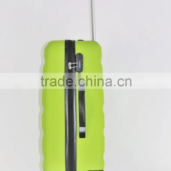 Vintage Hard ABS Trolley Luggage Case photo-3