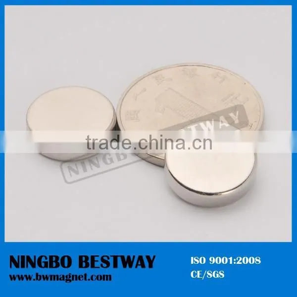Provide All Kinds of Small Round Colored Magnet
