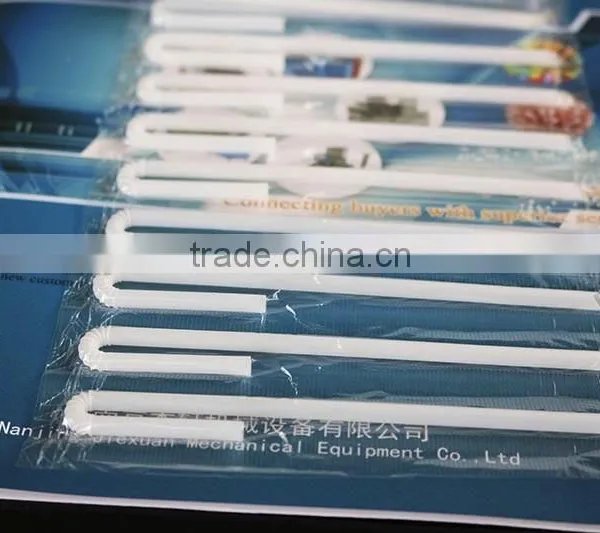 Automatic Packaging Machines of Flexible Drinking Straw photo-3