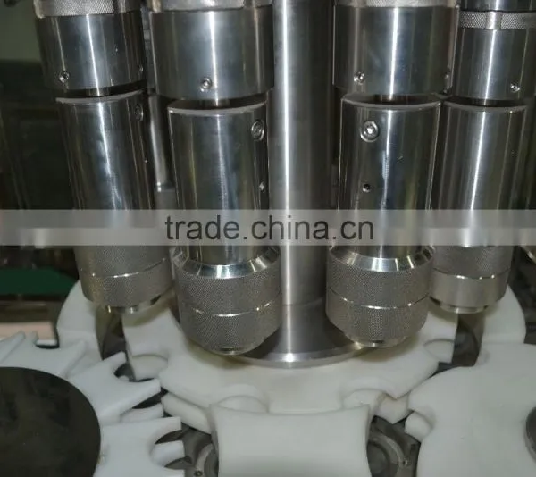 Automstic Pharmaceutical Syrup Filling Machine photo-2