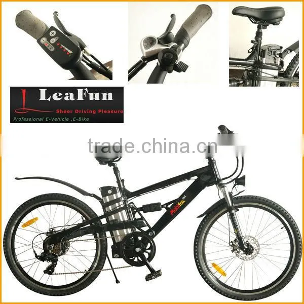 Brand New Electric Bike 26inch Electric Fold Bike With 36V Lithium Battery