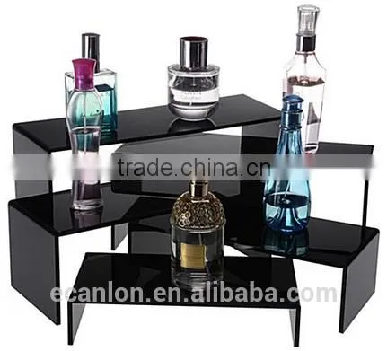 Black Acrylic Riser Display Stand for Sale photo-2