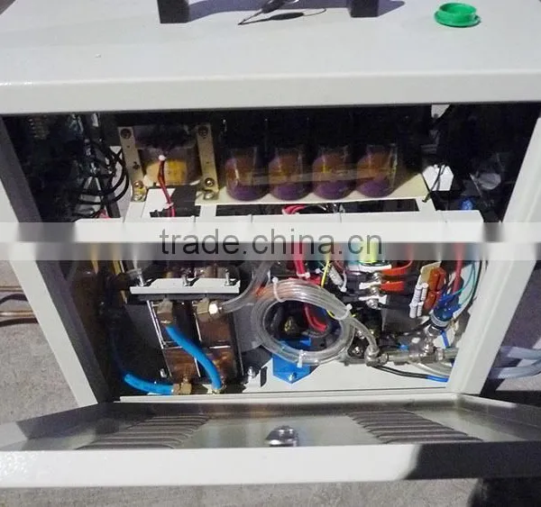2kg Portable Electric Crucible Melting Furnace photo-3