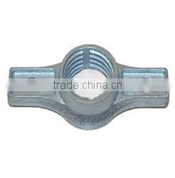 Scaffolding Part Adjustable Screw Casted Jack Base Nut photo-6
