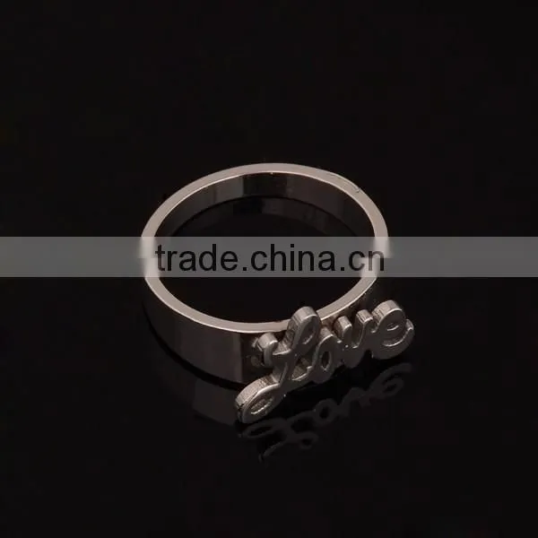 DIY Love Letter Finger Rings photo-2