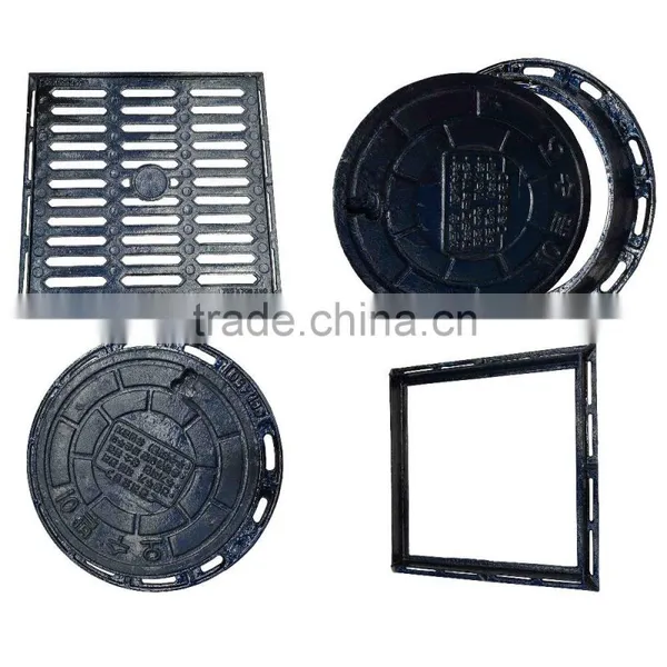 Ductile Iron Water Drain Gratings/ grates