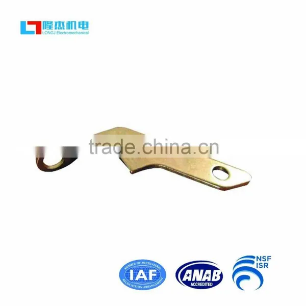 Weaving Machine of Precision Meatal Stamping in Zhangjiagang photo-3