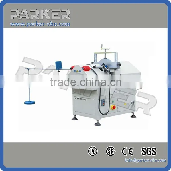 PVC Profile V-cutting Saw Upvc and Pvc Relative Cutting Saw/V-shaped Cutting Saw Machine for Pvc Profile photo-4