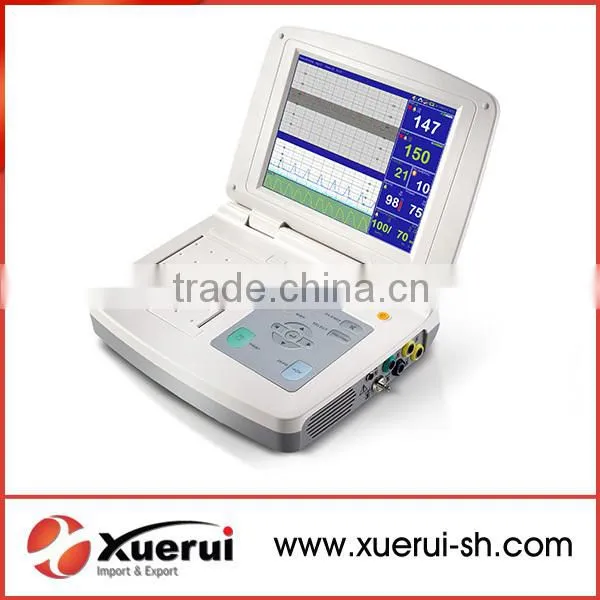 10.4 Inch Fetal Monitor, Hospital Heart Monitor Fetal