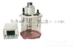 Petroleum Products Kinematic Viscosity Tester