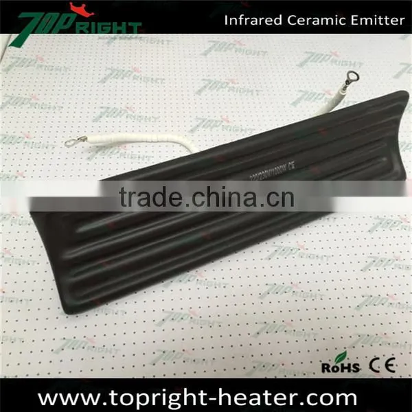 HIgh Quality Far Infrared Ceramic Heater for Hot Stamping Machine photo-3