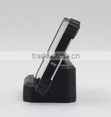 ST935B 8 Inch IP67 Barcode Scanner WIFI BT4.0 3G/4G GPS NFC Windows10 Android 4.4 Super Smart Rugged Tablet photo-4