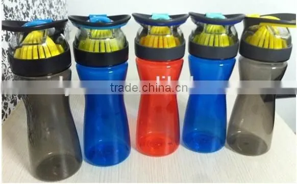 New Style High Quality Popular Plastic Sport Bottles photo-5
