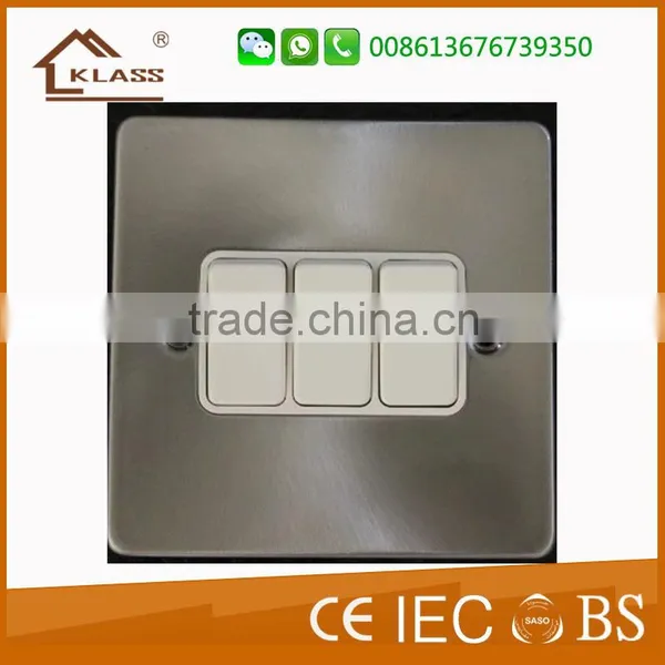 High Quality 13a Switched Socket Wall photo-5