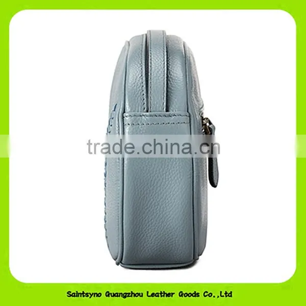 16646 Brand Handbag Genuine Leather Lady Bags Fashion Leather Handbag photo-3