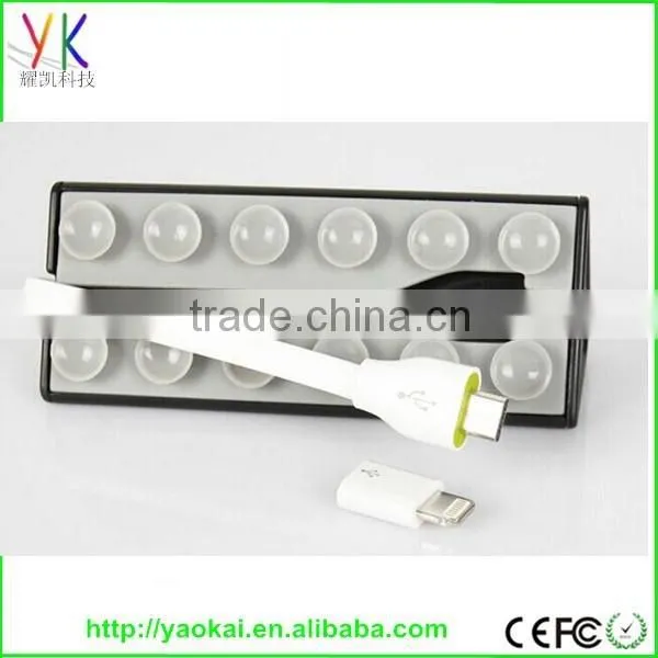 Mobile Power Supply Manufacturers Selling Special Creative Gift USB Charging Treasure Trade Battery Charger photo-4