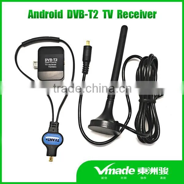 Tuner Dvb-t2 Terrestrial Receiver Dvb-t2 Usb Dongle DVB-T2 tv Receiver in Ghana Set Top Box photo-5