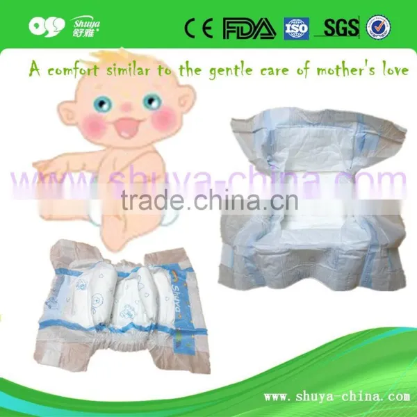 Best Sell Baby Care Product Nappies Baby
