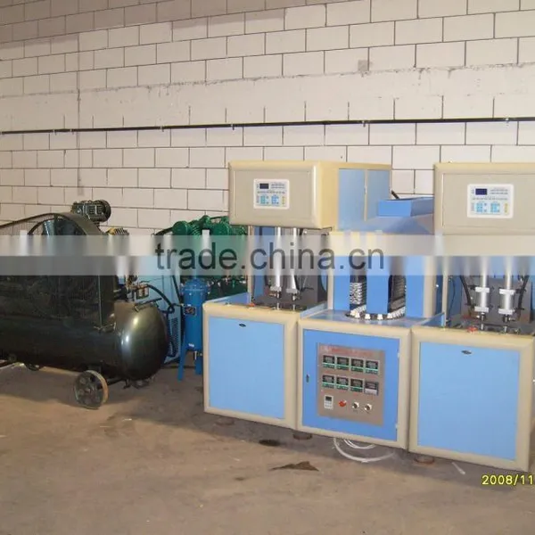Bottle Blowing Machine