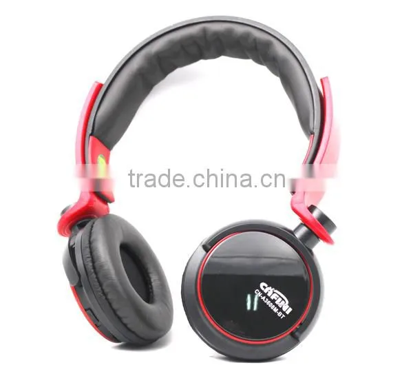 Wholesale Foldable Over-ear Headsets With Deep Bass For Famous Company photo-2