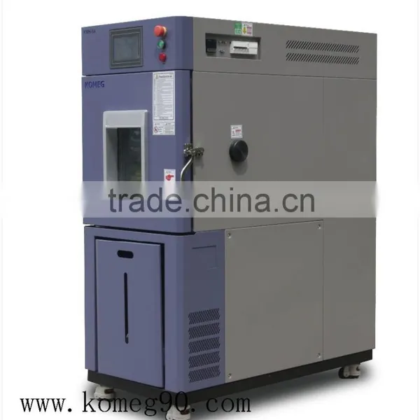 High-low Desktop Temperature Humidity Test Chamber 100L photo-2
